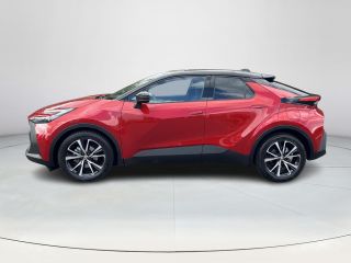 Toyota C-HR 1.8 Hybrid 140 First Edition | Navigatie | Apple CarPlay/Android auto | Achteruitrijcamera | Elek...