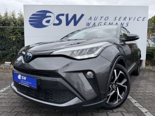 Toyota C-HR 2.0 Hybrid Team D | CarPlay | Camera | ACC | LED | DAB+ | Keyless | 18 inch
