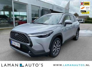Toyota Corolla Cross Hybrid 140pk Style Premium 2025 | CarPlay Stuur- en stoelverwarming ECC ACC 18" LMV PDC Camera BS...