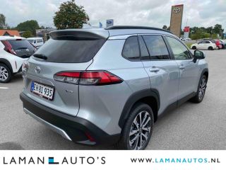 Toyota Corolla Cross Hybrid 140pk Style Premium 2025 | CarPlay Stuur- en stoelverwarming ECC ACC 18" LMV PDC Camera BS...