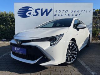 Toyota Corolla Touring Sports 2.0 Hybrid Team D | CarPlay | Camera | ACC | LED | Keyless | DAB+