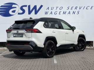 Toyota RAV4 2.5 Hybrid AWD Executive Bi-Tone | Trekhaak | JBL Audio | Camera | Dodehoek