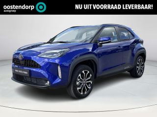 Toyota Yaris Cross 1.5 Hybrid 115 Dynamic + comfort pack! |