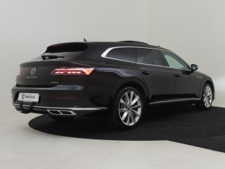 Volkswagen Arteon 1.4 TSI eHybrid R-Line Business 218pk l Full Options! l Nappa Leder l Panoramadak l Elektr. Stoel...