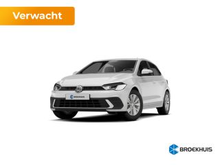 Volkswagen Polo Edition | 'App-Connect' smartphone integratie | Achterlichten LED | Afstandscontrolesysteem (Fron...