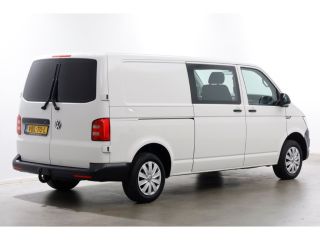Volkswagen Transporter T6 2.0 TDI 150pk DSG-Automaat Lang D.C. Airco/Cruise Control 08-2019 Volkswagen Transporter T6 2.0 TDI 150pk DSG-Automaat Lang D.C. Airco/Cruise Control 08-2019
