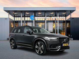 Volvo  XC90 T8 Recharge AWD Ultra Dark | 22' | Luchtvering | Trekhaak | Geventileerd Nappa Leder | Bowers & W...