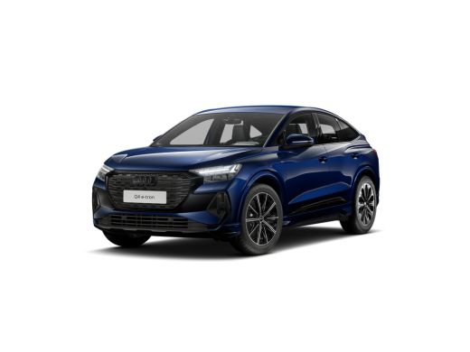 Audi Q4 e-tron S edition Competition | Achterklep, automatisch bedienbaar | Achteruitrijcamera | Adaptive cruise... ActivLease financial lease