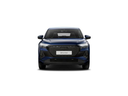 Audi Q4 e-tron S edition Competition | Achterklep, automatisch bedienbaar | Achteruitrijcamera | Adaptive cruise... ActivLease financial lease