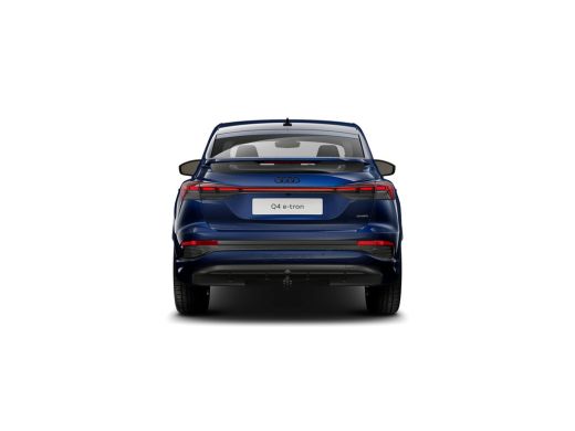 Audi Q4 e-tron S edition Competition | Achterklep, automatisch bedienbaar | Achteruitrijcamera | Adaptive cruise... ActivLease financial lease