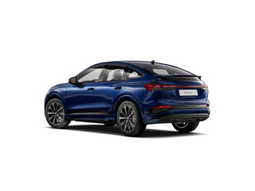 Audi Q4 e-tron S edition Competition | Achterklep, automatisch bedienbaar | Achteruitrijcamera | Adaptive cruise... ActivLease financial lease