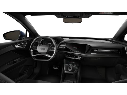 Audi Q4 e-tron S edition Competition | Achterklep, automatisch bedienbaar | Achteruitrijcamera | Adaptive cruise... ActivLease financial lease