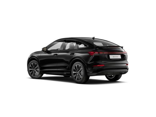 Audi Q4 e-tron S edition Competition | Achterklep, automatisch bedienbaar | Achteruitrijcamera | Adaptive cruise... ActivLease financial lease