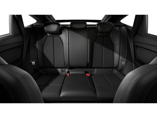 Audi Q4 e-tron S edition Competition | Achterklep, automatisch bedienbaar | Achteruitrijcamera | Adaptive cruise... ActivLease financial lease