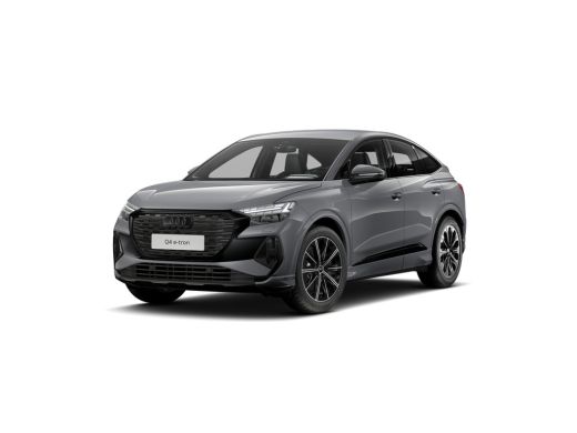 Audi Q4 e-tron S edition Competition | Achterklep, automatisch bedienbaar | Achteruitrijcamera | Adaptive cruise... ActivLease financial lease