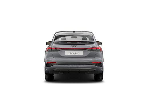 Audi Q4 e-tron S edition Competition | Achterklep, automatisch bedienbaar | Achteruitrijcamera | Adaptive cruise... ActivLease financial lease