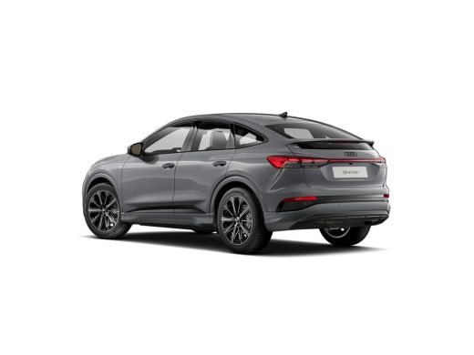 Audi Q4 e-tron S edition Competition | Achterklep, automatisch bedienbaar | Achteruitrijcamera | Adaptive cruise... ActivLease financial lease