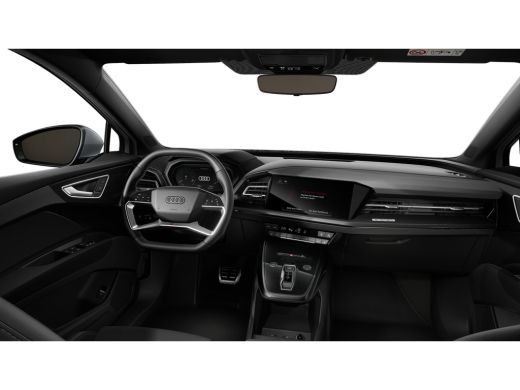 Audi Q4 e-tron S edition Competition | Achterklep, automatisch bedienbaar | Achteruitrijcamera | Adaptive cruise... ActivLease financial lease