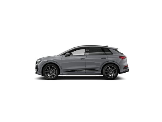 Audi Q4 e-tron S edition Competition | Achterklep, automatisch bedienbaar | Achteruitrijcamera | Adaptive cruise... ActivLease financial lease
