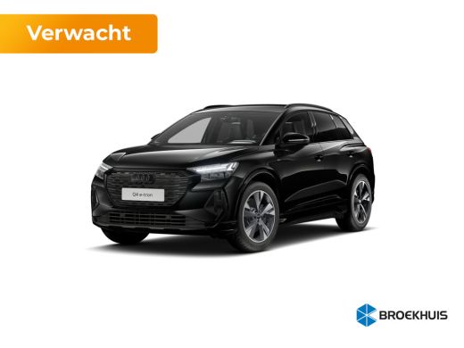 Audi Q4 e-tron S edition Competition | Achterklep, automatisch bedienbaar | Achteruitrijcamera | Adaptive cruise... Audi Q4 e-tron S edition Competition | Achterklep, automatisch bedienbaar | Achteruitrijcamera | Adaptive cruise...