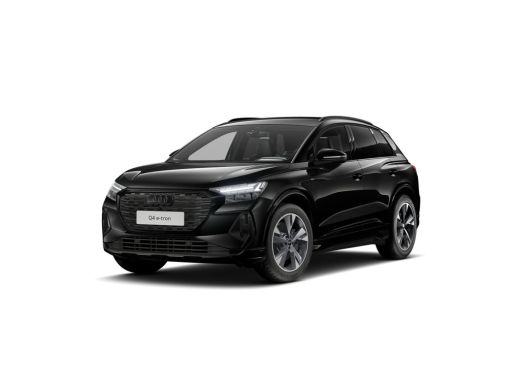 Audi Q4 e-tron S edition Competition | Achterklep, automatisch bedienbaar | Achteruitrijcamera | Adaptive cruise... ActivLease financial lease