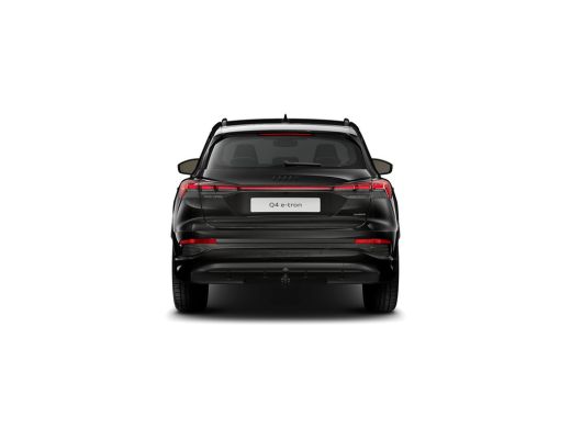 Audi Q4 e-tron S edition Competition | Achterklep, automatisch bedienbaar | Achteruitrijcamera | Adaptive cruise... ActivLease financial lease