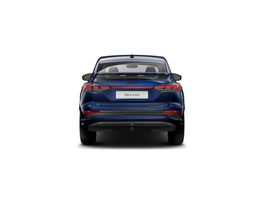Audi Q4 e-tron S edition Competition | Achterklep, automatisch bedienbaar | Achteruitrijcamera | Adaptive cruise... ActivLease financial lease