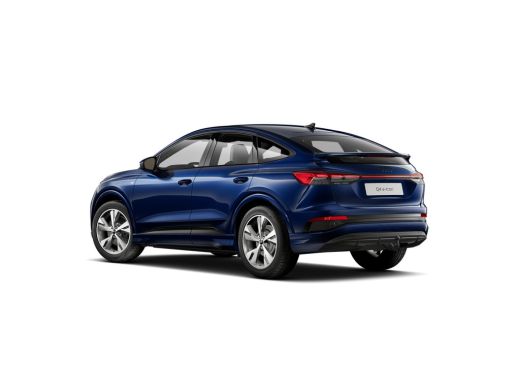 Audi Q4 e-tron S edition Competition | Achterklep, automatisch bedienbaar | Achteruitrijcamera | Adaptive cruise... ActivLease financial lease