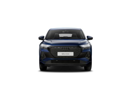 Audi Q4 e-tron S edition Competition | Achterklep, automatisch bedienbaar | Achteruitrijcamera | Adaptive cruise... ActivLease financial lease