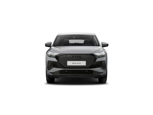 Audi Q4 e-tron S edition Competition | Achterklep, automatisch bedienbaar | Achteruitrijcamera | Adaptive cruise... ActivLease financial lease