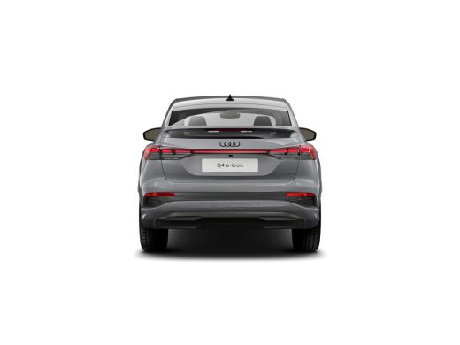 Audi Q4 e-tron S edition Competition | Achterklep, automatisch bedienbaar | Achteruitrijcamera | Adaptive cruise... ActivLease financial lease