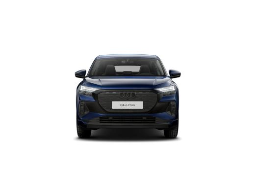 Audi Q4 e-tron S edition Competition | Achterklep, automatisch bedienbaar | Achteruitrijcamera | Adaptive cruise... ActivLease financial lease
