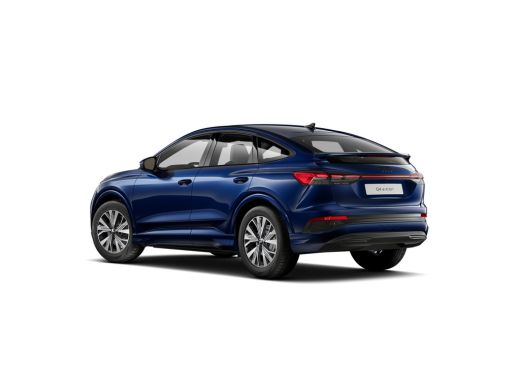 Audi Q4 e-tron S edition Competition | Achterklep, automatisch bedienbaar | Achteruitrijcamera | Adaptive cruise... ActivLease financial lease