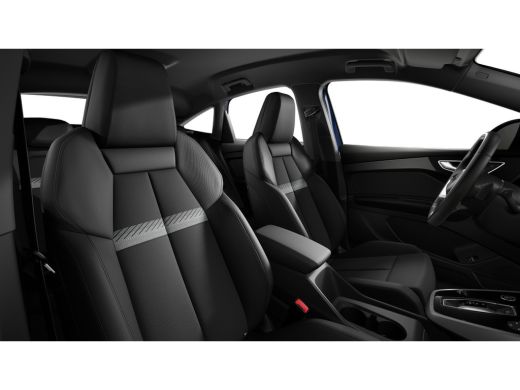 Audi Q4 e-tron S edition Competition | Achterklep, automatisch bedienbaar | Achteruitrijcamera | Adaptive cruise... ActivLease financial lease