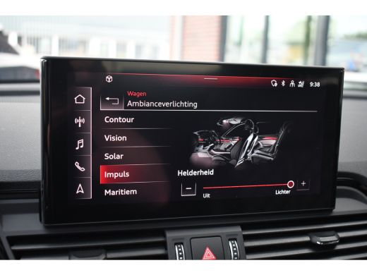 Audi Q5 55 TFSI e S-Edition Pano Luchtvering Trekh ACC HUD B&O 21inch ActivLease financial lease