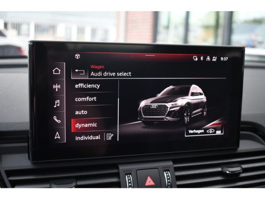 Audi Q5 55 TFSI e S-Edition Pano Luchtvering Trekh ACC HUD B&O 21inch ActivLease financial lease