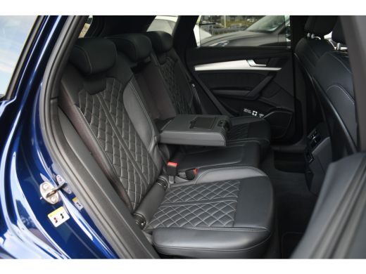 Audi Q5 55 TFSI e S-Edition Pano Luchtvering Trekh ACC HUD B&O 21inch ActivLease financial lease
