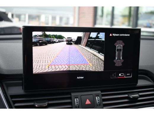 Audi Q5 55 TFSI e S-Edition Pano Luchtvering Trekh ACC HUD B&O 21inch ActivLease financial lease