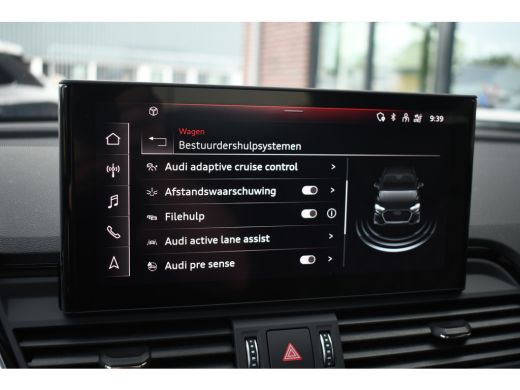 Audi Q5 55 TFSI e S-Edition Pano Luchtv Trekh ACC HUD B&O 21inch ActivLease financial lease