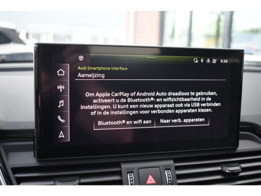 Audi Q5 55 TFSI e S-Edition Pano Luchtvering Trekh ACC HUD B&O 21inch ActivLease financial lease