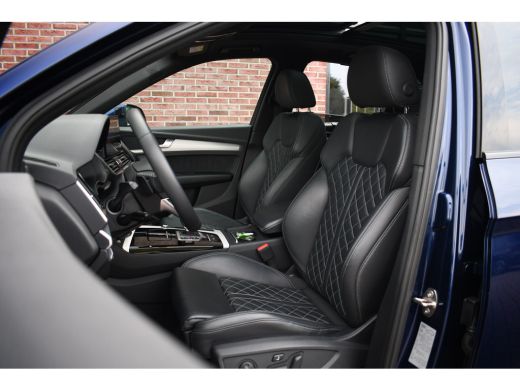 Audi Q5 55 TFSI e S-Edition Pano Luchtv Trekh ACC HUD B&O 21inch ActivLease financial lease