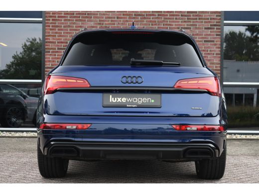 Audi Q5 55 TFSI e S-Edition Pano Luchtvering Trekh ACC HUD B&O 21inch ActivLease financial lease