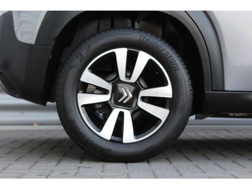 Citroën C3 Aircross 1.2 PURETECH 110PK SHINE C-SERIES / NAVI / CLIMA / LED / PDC / 16" LMV / KEYLESS / BLUETOOTH / CR... ActivLease financial lease