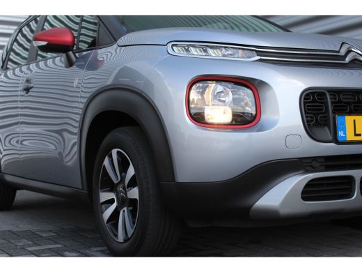Citroën C3 Aircross 1.2 PURETECH 110PK SHINE C-SERIES / NAVI / CLIMA / LED / PDC / 16" LMV / KEYLESS / BLUETOOTH / CR... ActivLease financial lease