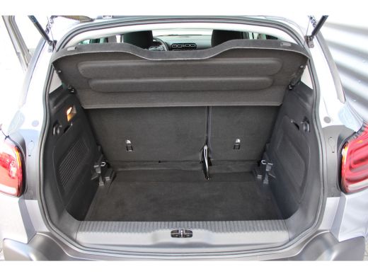 Citroën C3 Aircross 1.2 PURETECH 110PK SHINE C-SERIES / NAVI / CLIMA / LED / PDC / 16" LMV / KEYLESS / BLUETOOTH / CR... ActivLease financial lease