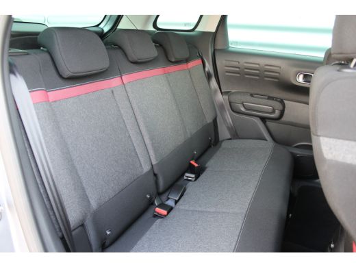 Citroën C3 Aircross 1.2 PURETECH 110PK SHINE C-SERIES / NAVI / CLIMA / LED / PDC / 16" LMV / KEYLESS / BLUETOOTH / CR... ActivLease financial lease