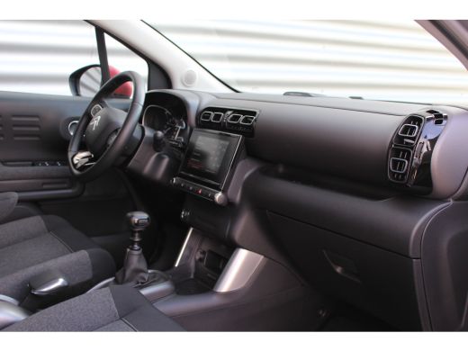 Citroën C3 Aircross 1.2 PURETECH 110PK SHINE C-SERIES / NAVI / CLIMA / LED / PDC / 16" LMV / KEYLESS / BLUETOOTH / CR... ActivLease financial lease