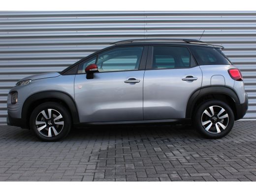 Citroën C3 Aircross 1.2 PURETECH 110PK SHINE C-SERIES / NAVI / CLIMA / LED / PDC / 16" LMV / KEYLESS / BLUETOOTH / CR... ActivLease financial lease