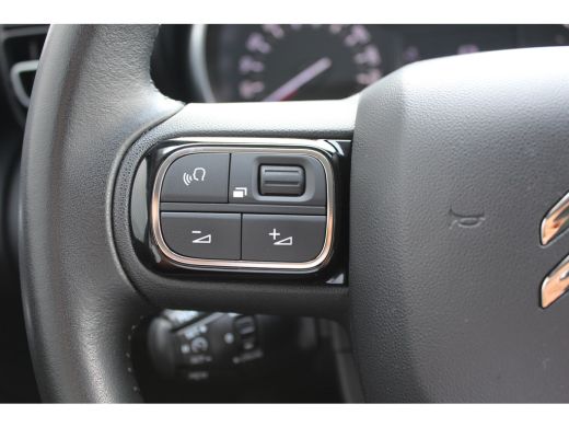 Citroën C3 Aircross 1.2 PURETECH 110PK SHINE C-SERIES / NAVI / CLIMA / LED / PDC / 16" LMV / KEYLESS / BLUETOOTH / CR... ActivLease financial lease