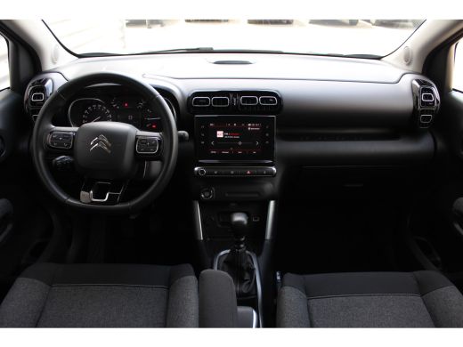Citroën C3 Aircross 1.2 PURETECH 110PK SHINE C-SERIES / NAVI / CLIMA / LED / PDC / 16" LMV / KEYLESS / BLUETOOTH / CR... ActivLease financial lease